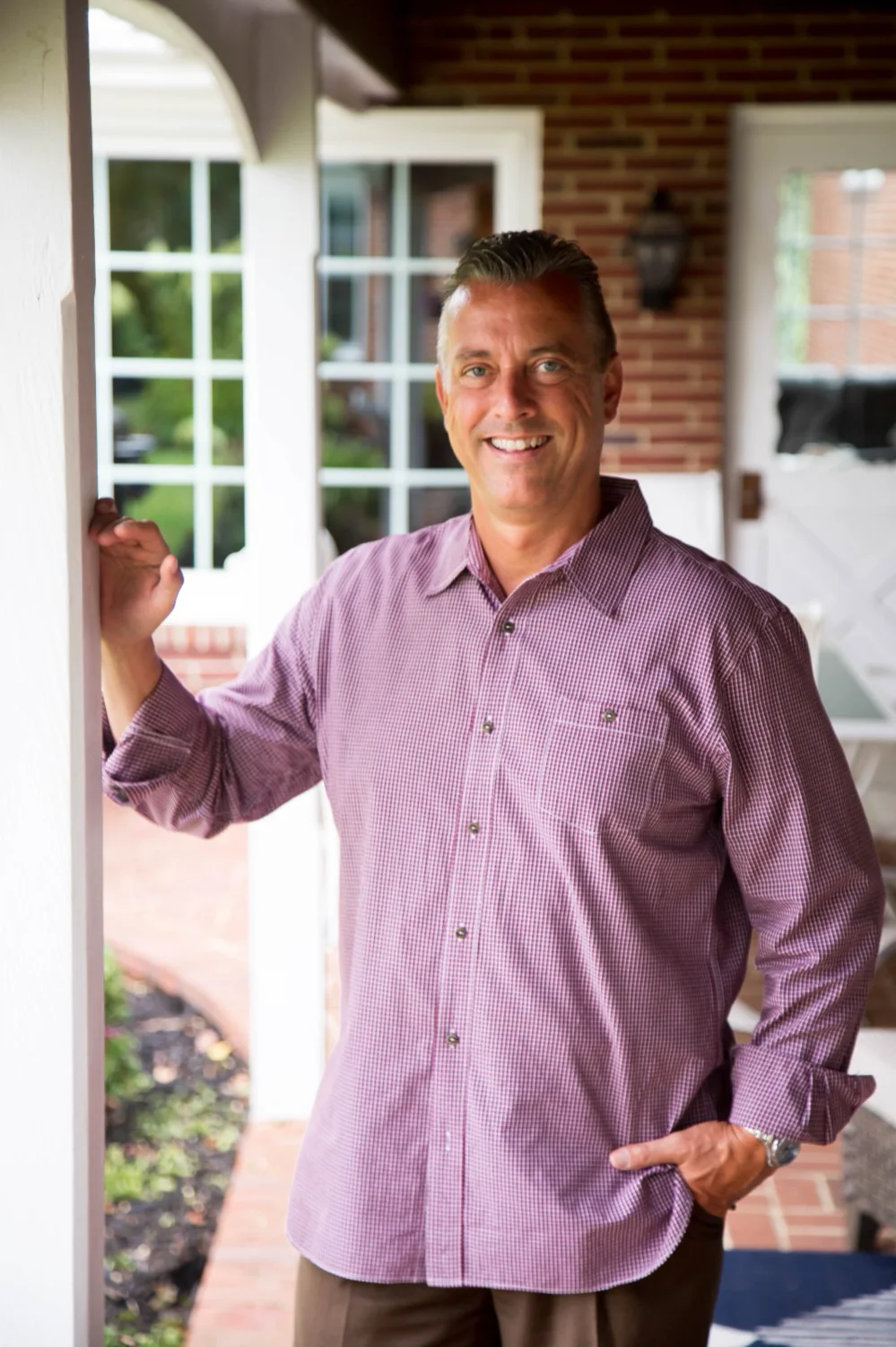 Shad Montague, Owner and President of Clear Vision Property Management